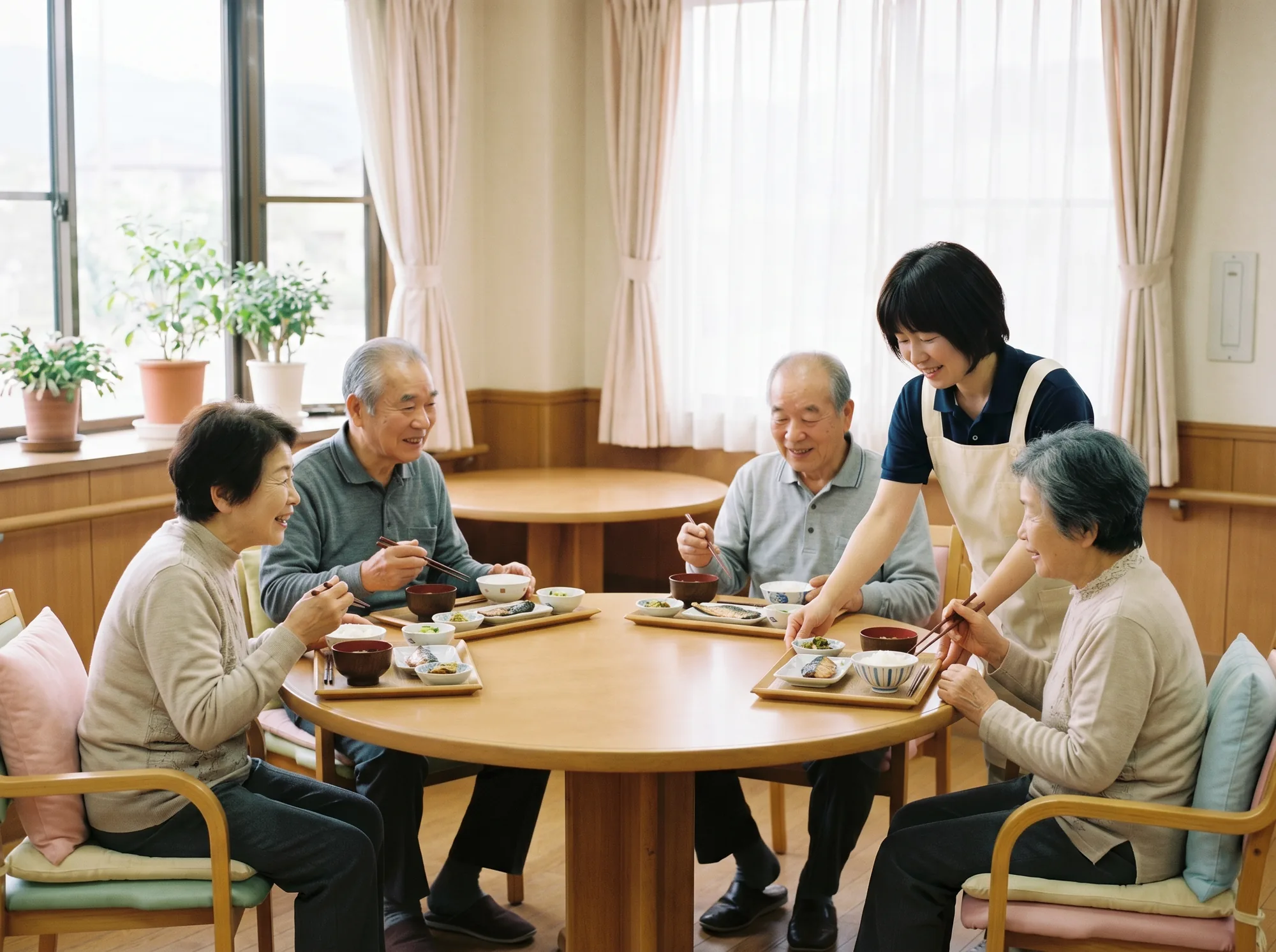 デイサービス向け